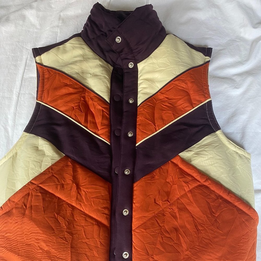 LIMITED EDITION Anna Sui for Target Vest (size M)